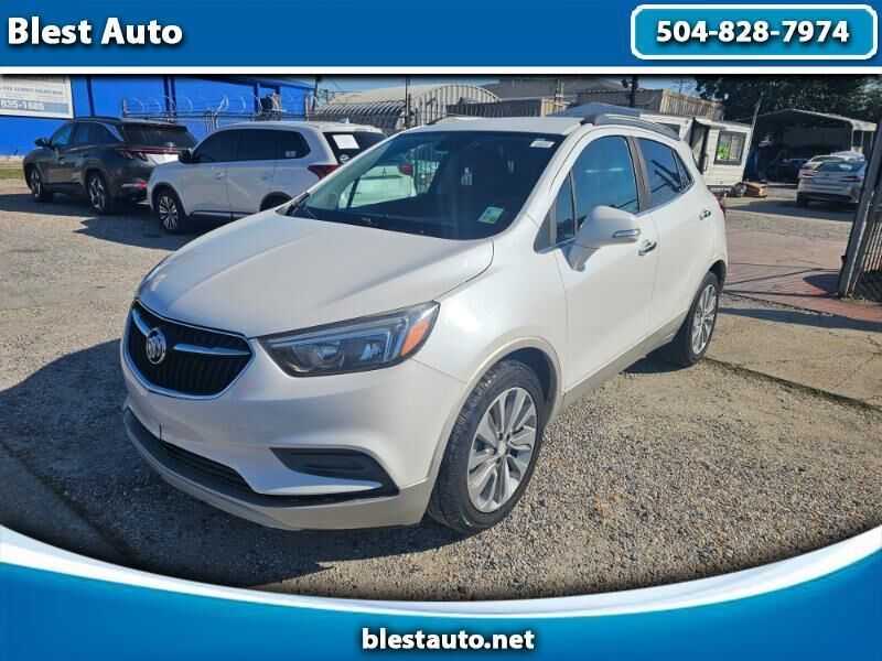 2018 BUICK Encore