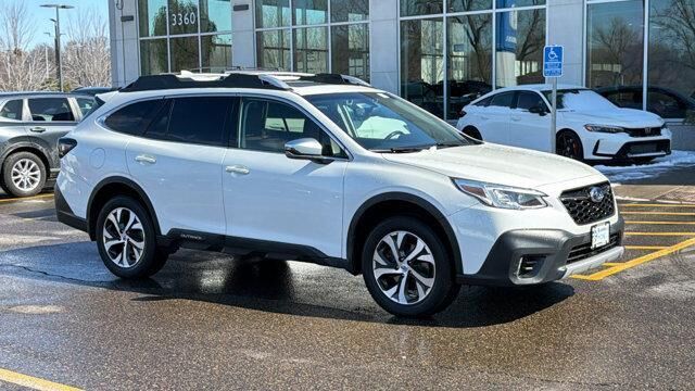 2020 SUBARU Outback