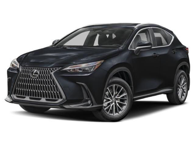 2025 LEXUS NX