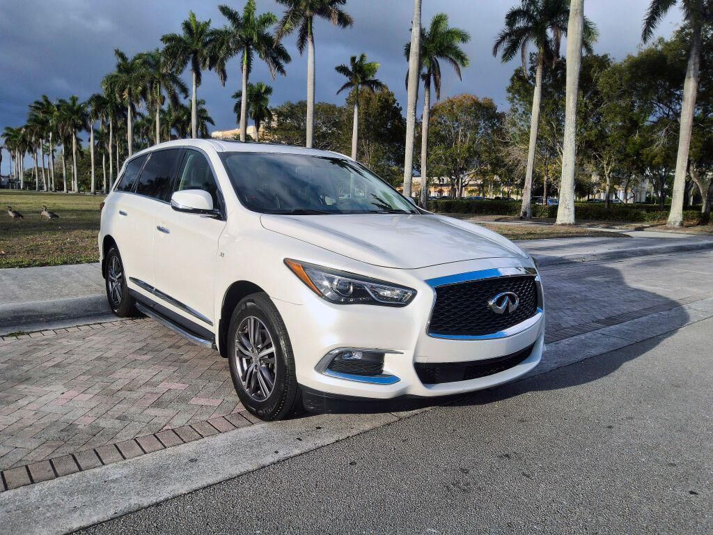 2018 INFINITI QX60