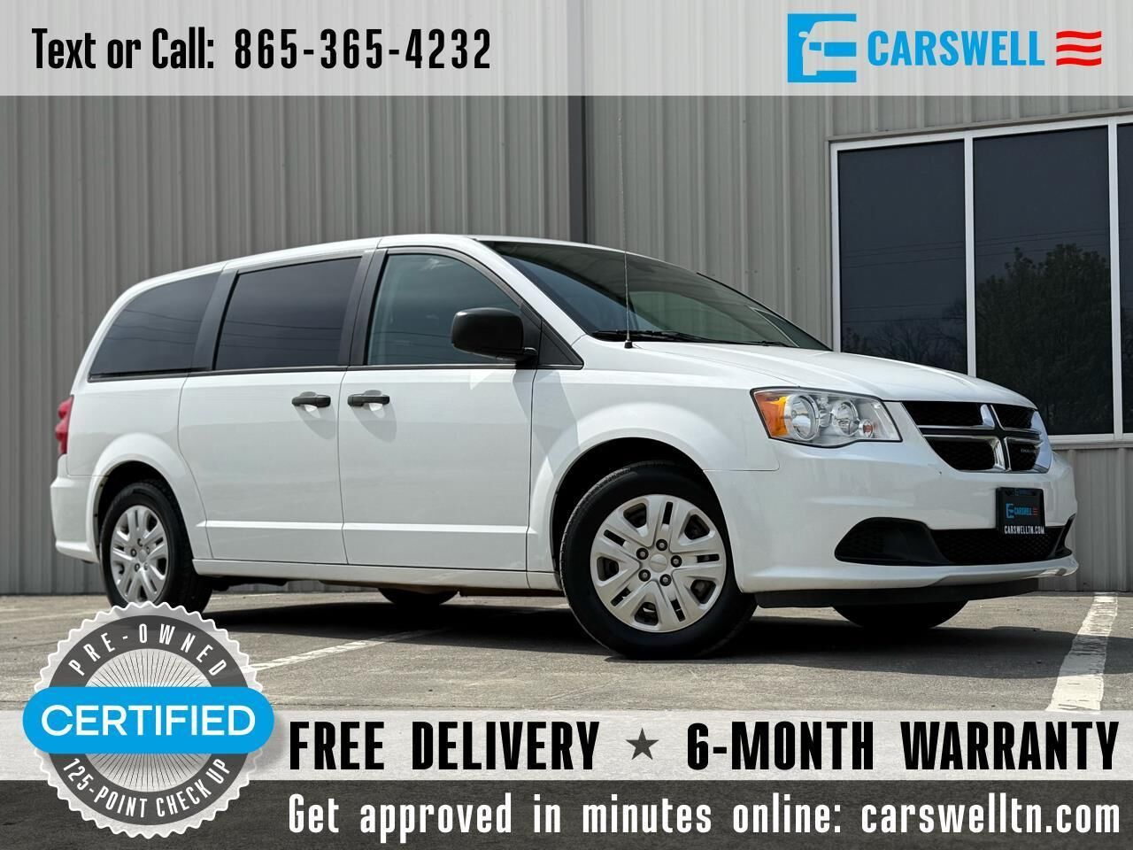 2020 DODGE Grand Caravan