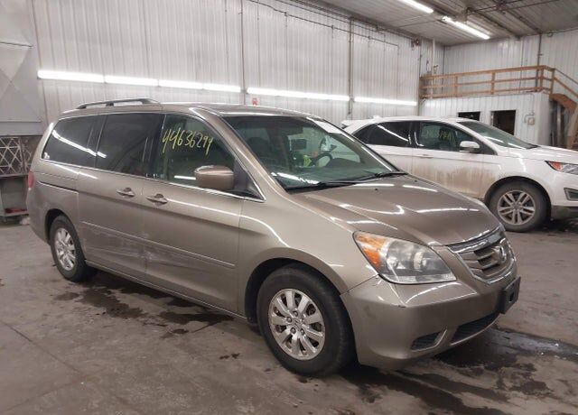 2008 HONDA Odyssey