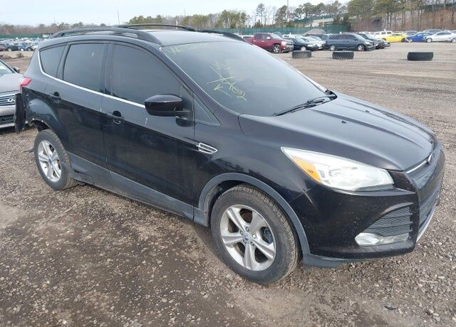 2013 FORD Escape