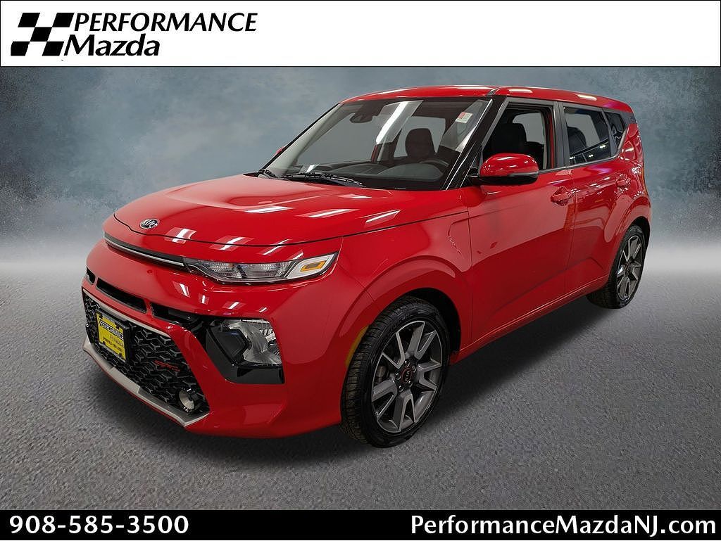 2021 KIA Soul