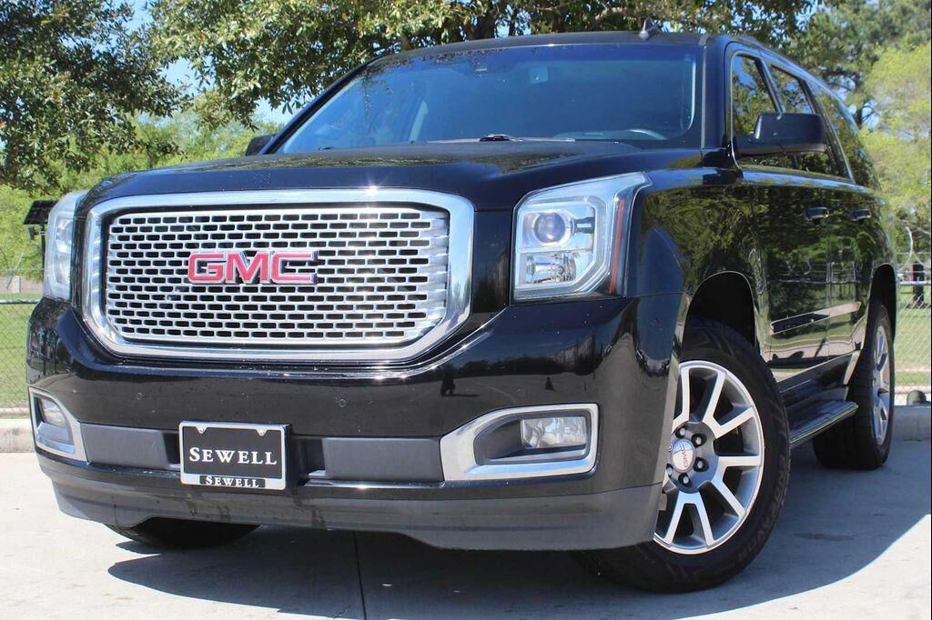 2015 GMC Yukon