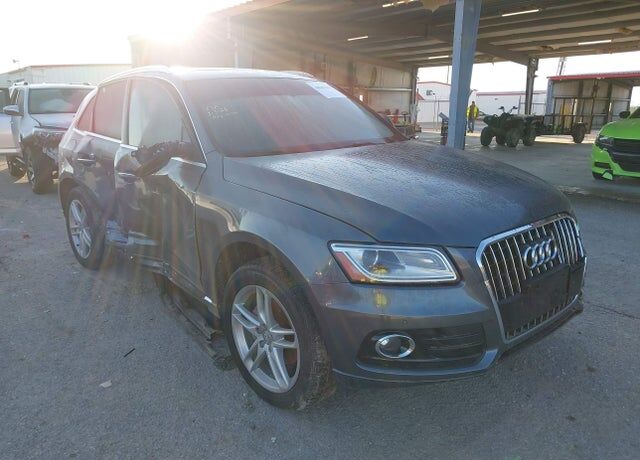 2017 AUDI Q5