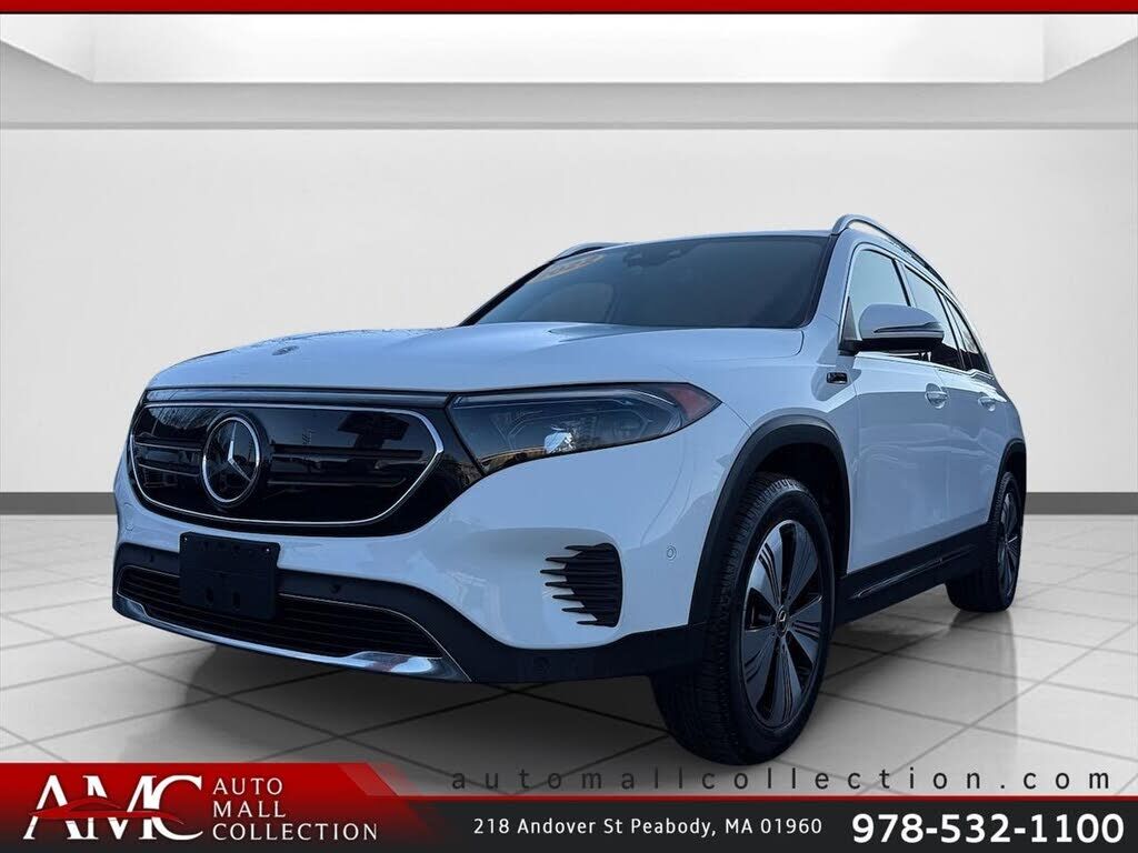 2022 MERCEDES-BENZ EQB-Class