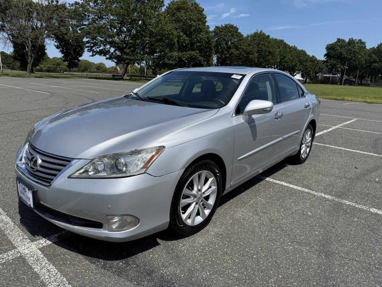2010 LEXUS ES