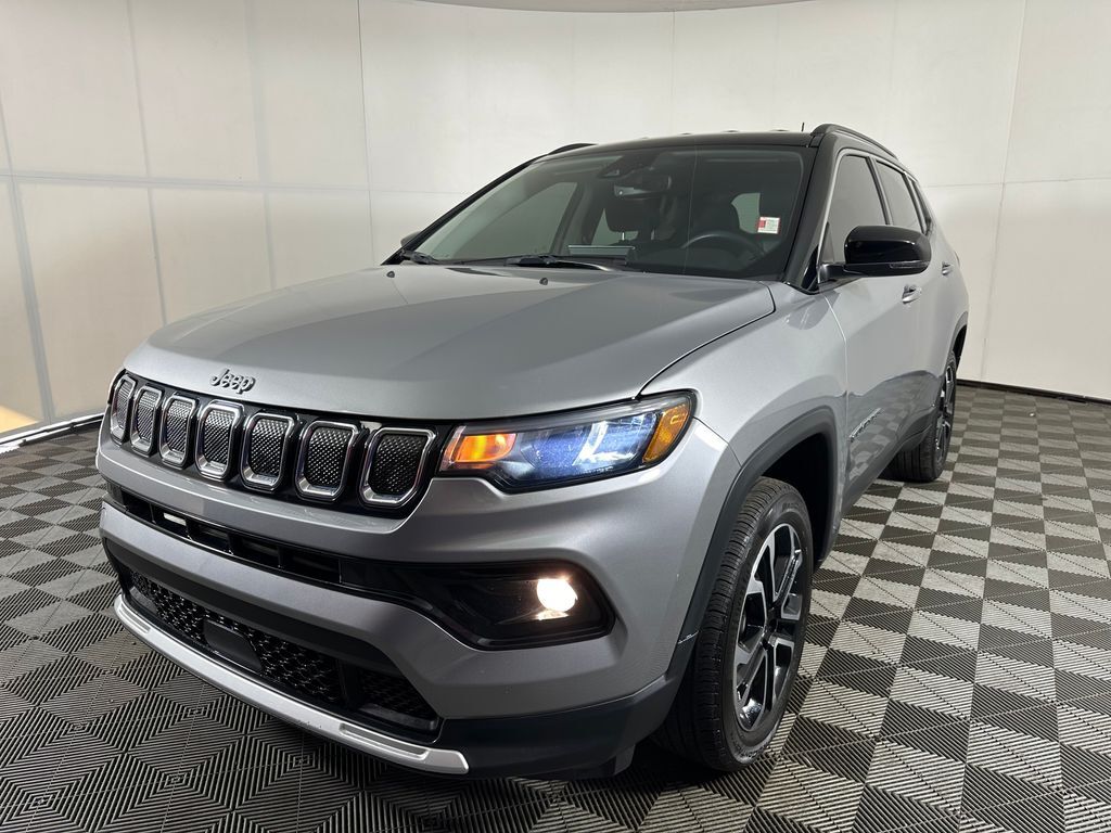 2022 JEEP Compass