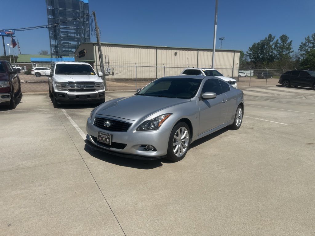 2014 INFINITI Q60