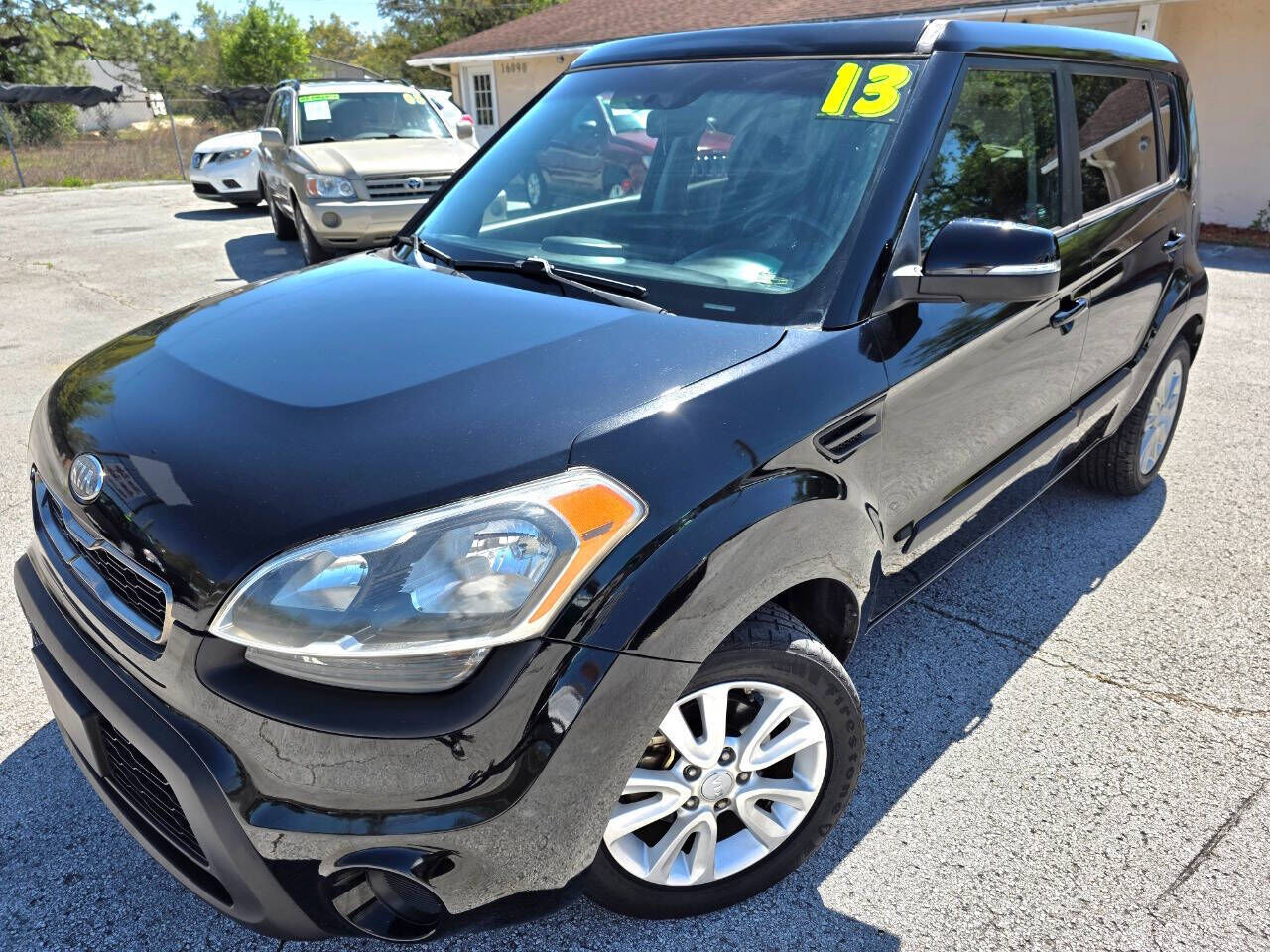 2013 KIA Soul