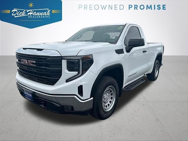 2023 GMC Sierra