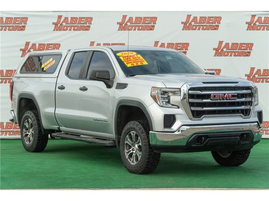 2020 GMC Sierra
