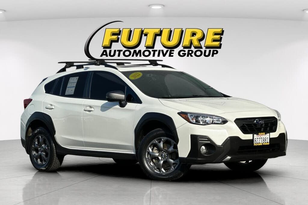 2022 SUBARU Crosstrek