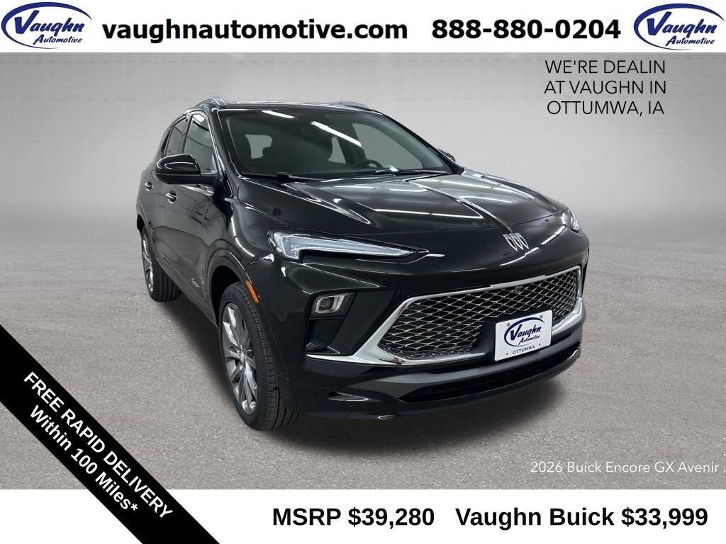 2026 BUICK Encore GX