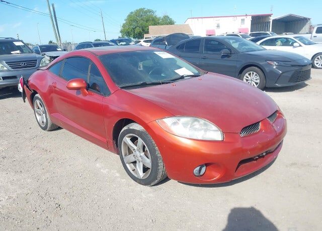 2007 MITSUBISHI Eclipse