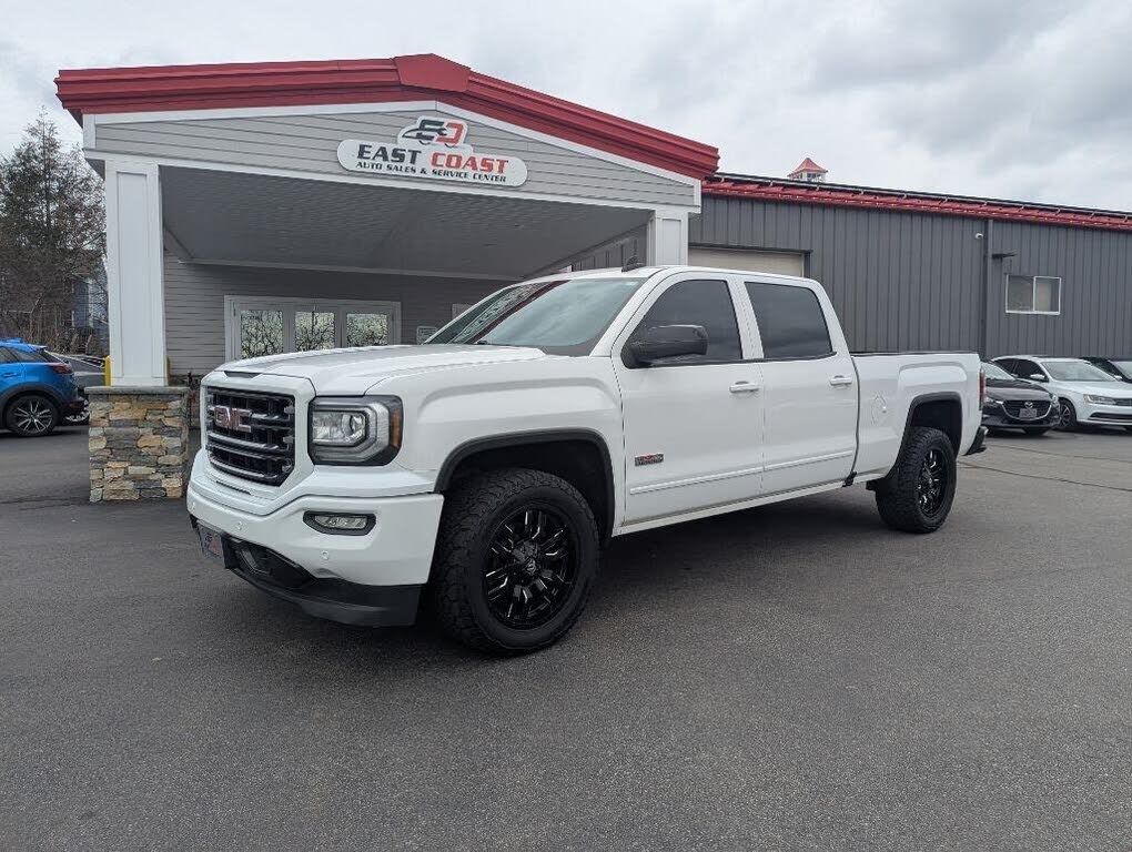 2017 GMC Sierra