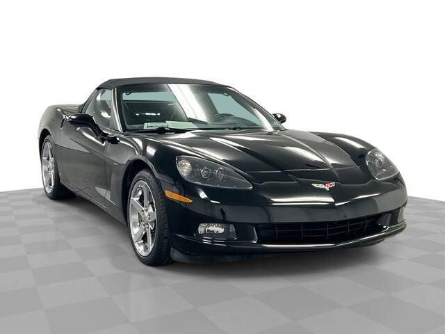 2006 CHEVROLET Corvette