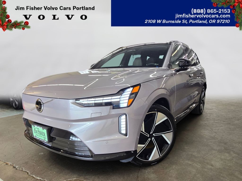 2026 VOLVO EX90