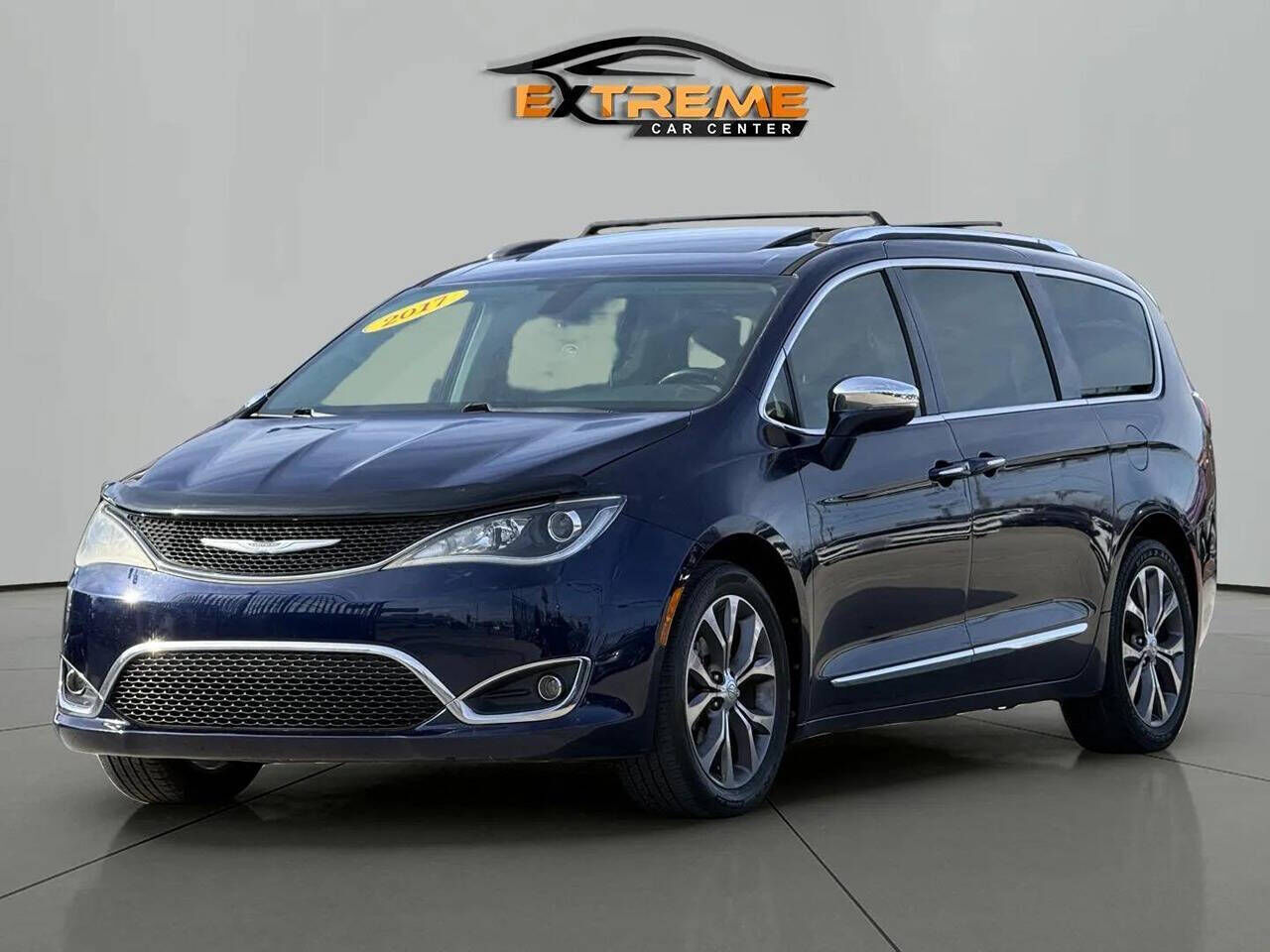 2017 CHRYSLER Pacifica
