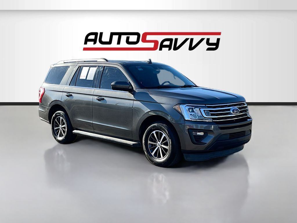 2021 FORD Expedition