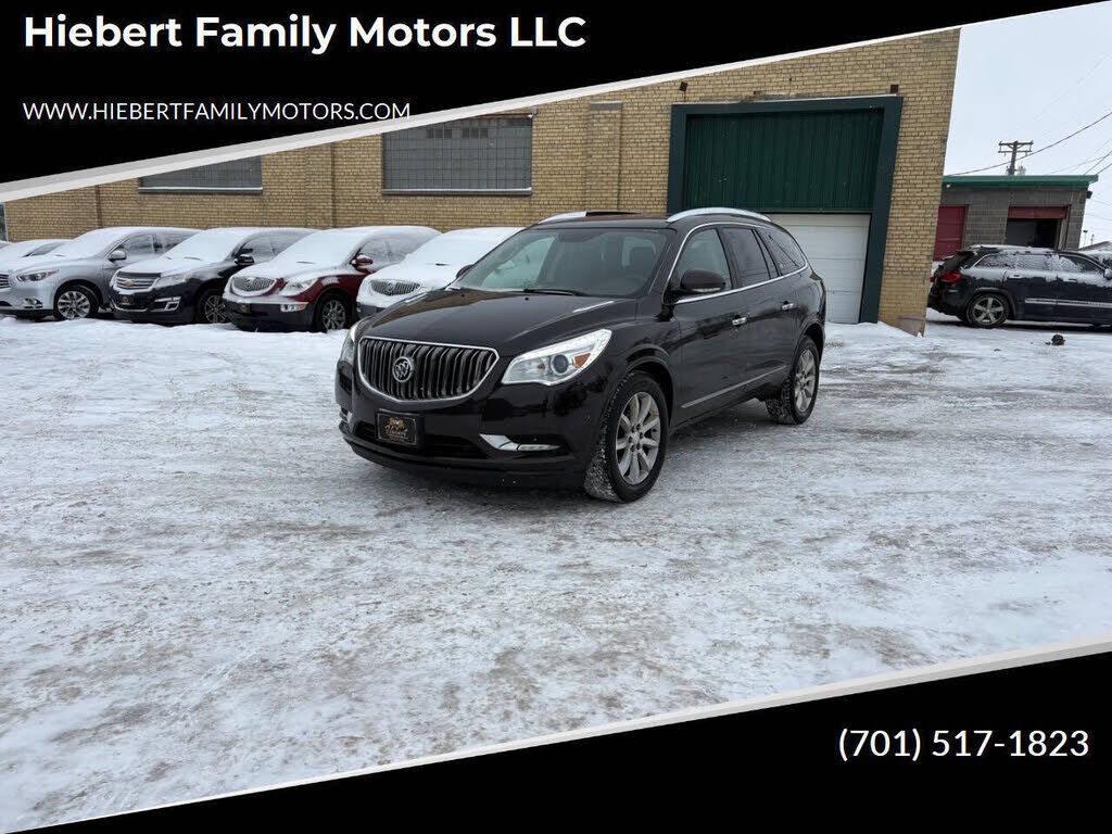2016 BUICK Enclave