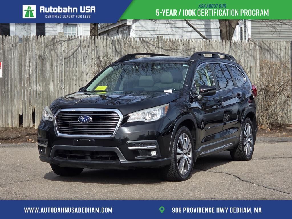 2019 SUBARU Ascent