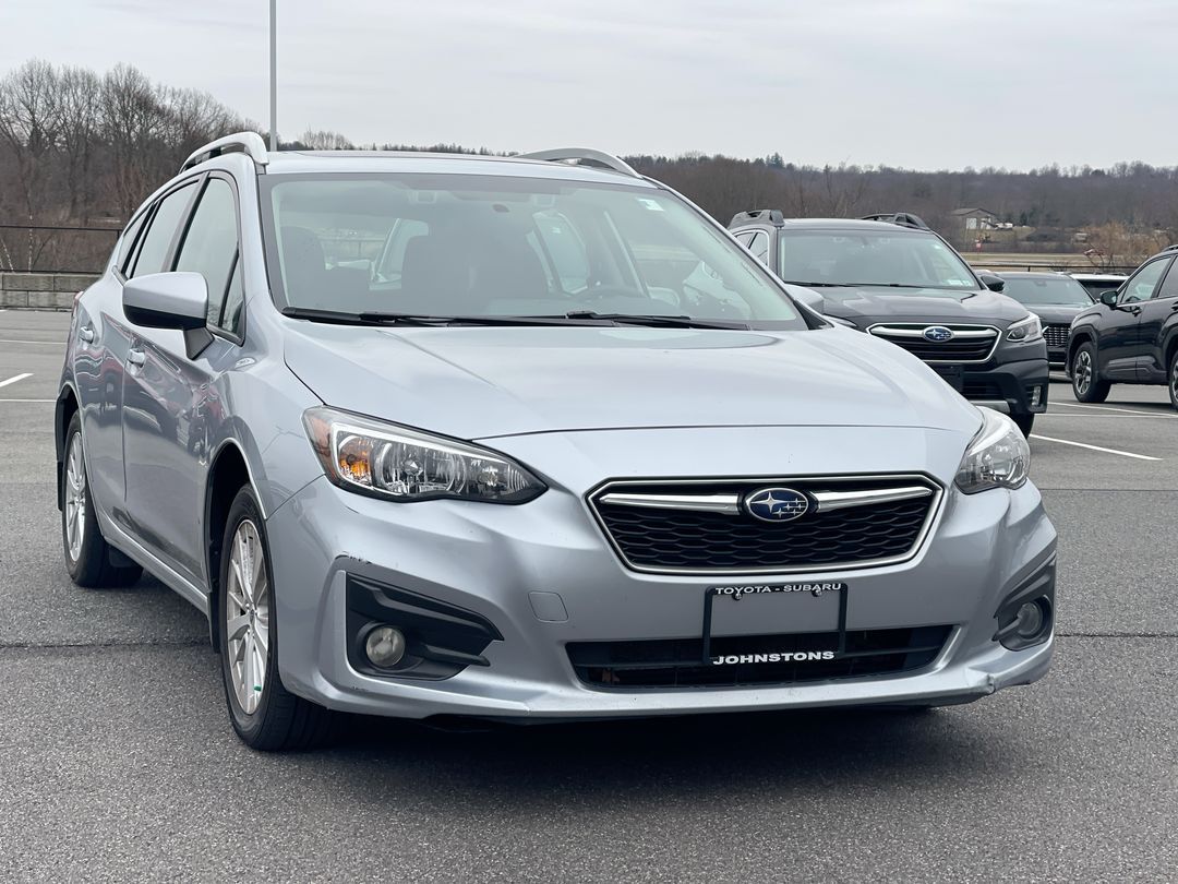 2018 SUBARU Impreza