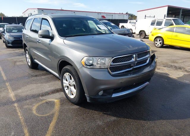 2013 DODGE Durango