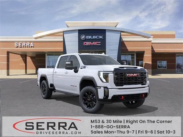 2026 GMC Sierra HD
