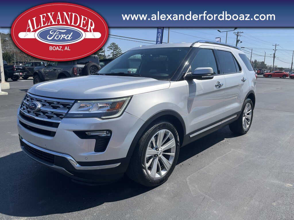 2019 FORD Explorer