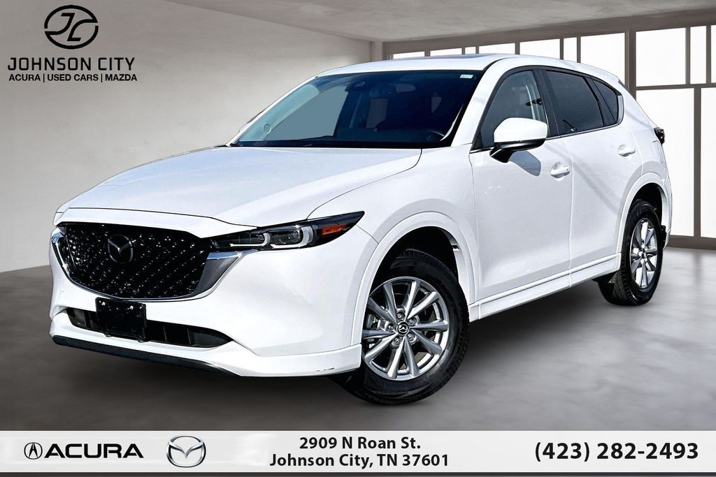 2024 MAZDA CX-5
