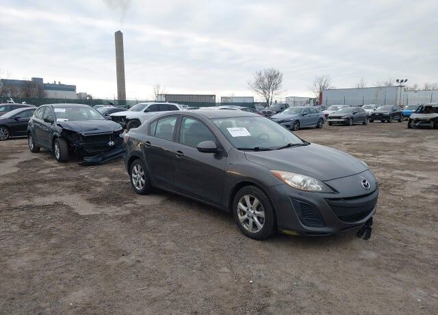 2011 MAZDA Mazda3