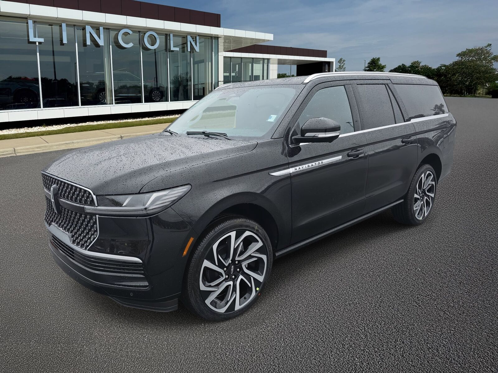 2026 LINCOLN Navigator L