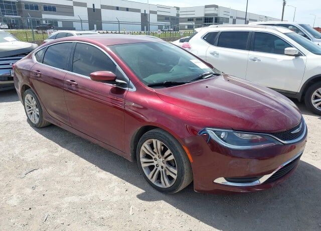 2015 CHRYSLER 200