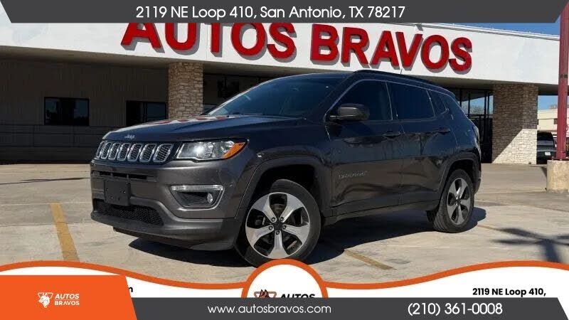 2018 JEEP Compass