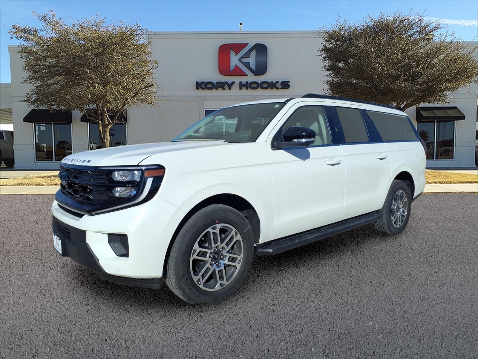 2025 FORD Expedition