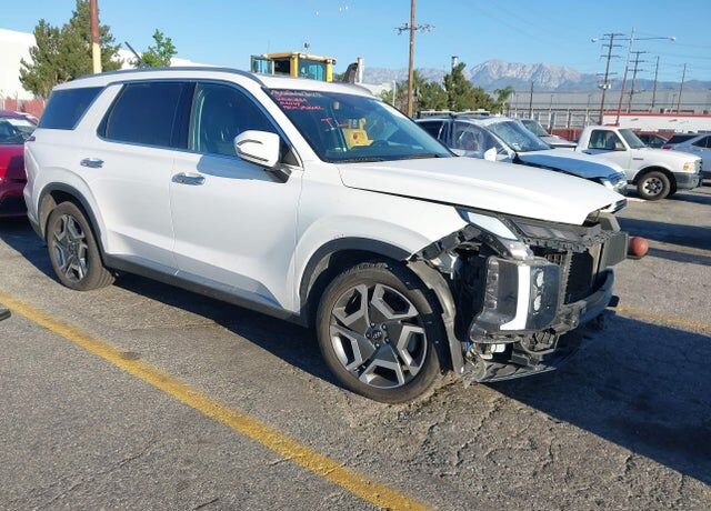 2023 HYUNDAI Palisade