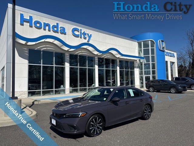 2022 HONDA Civic