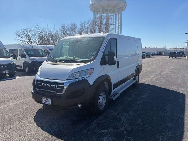2023 RAM Promaster 2500