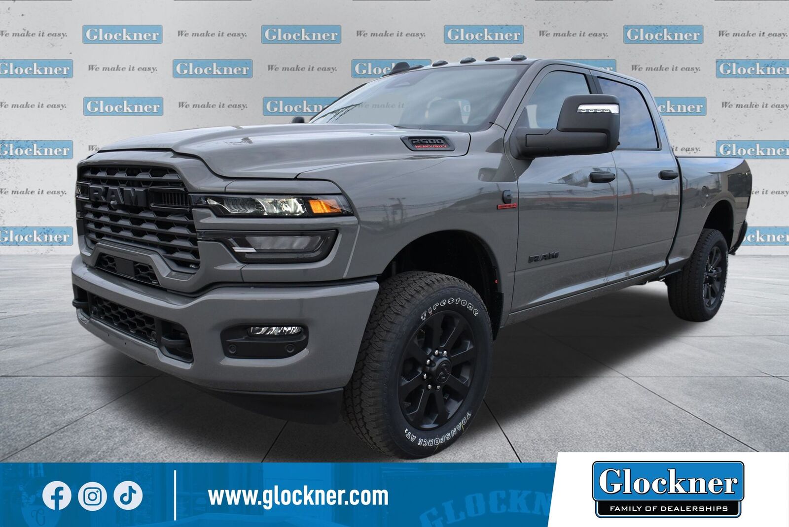 2026 RAM 2500