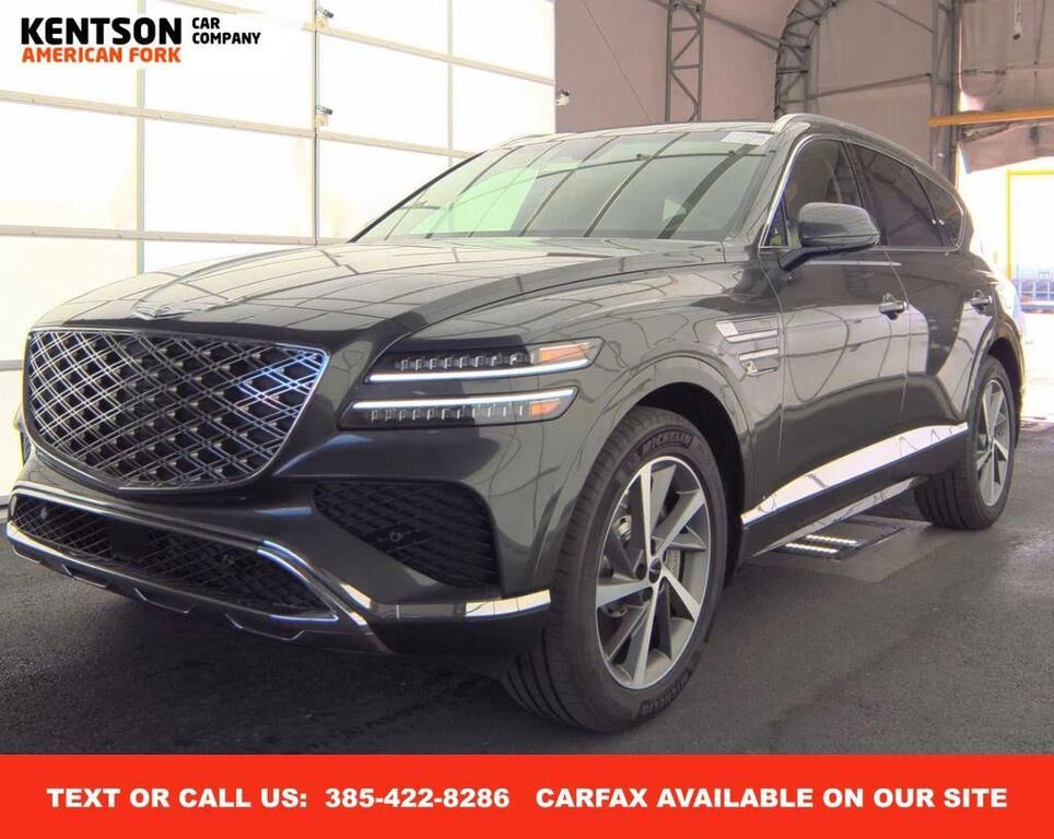 2025 GENESIS GV80