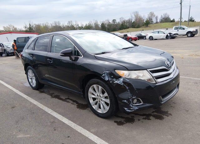 2014 TOYOTA Venza