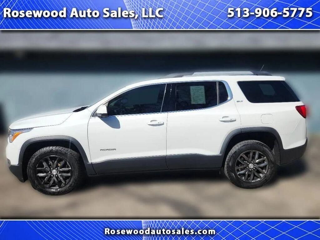 2019 GMC Acadia