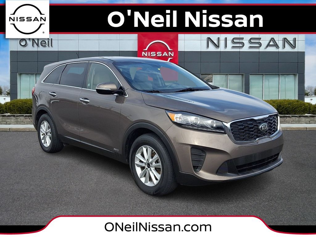 2020 KIA Sorento