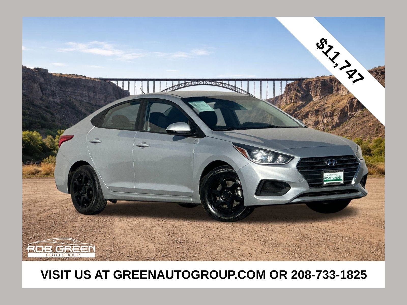 2021 HYUNDAI Accent