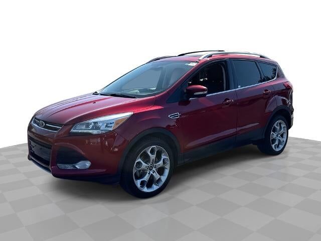 2013 FORD Escape