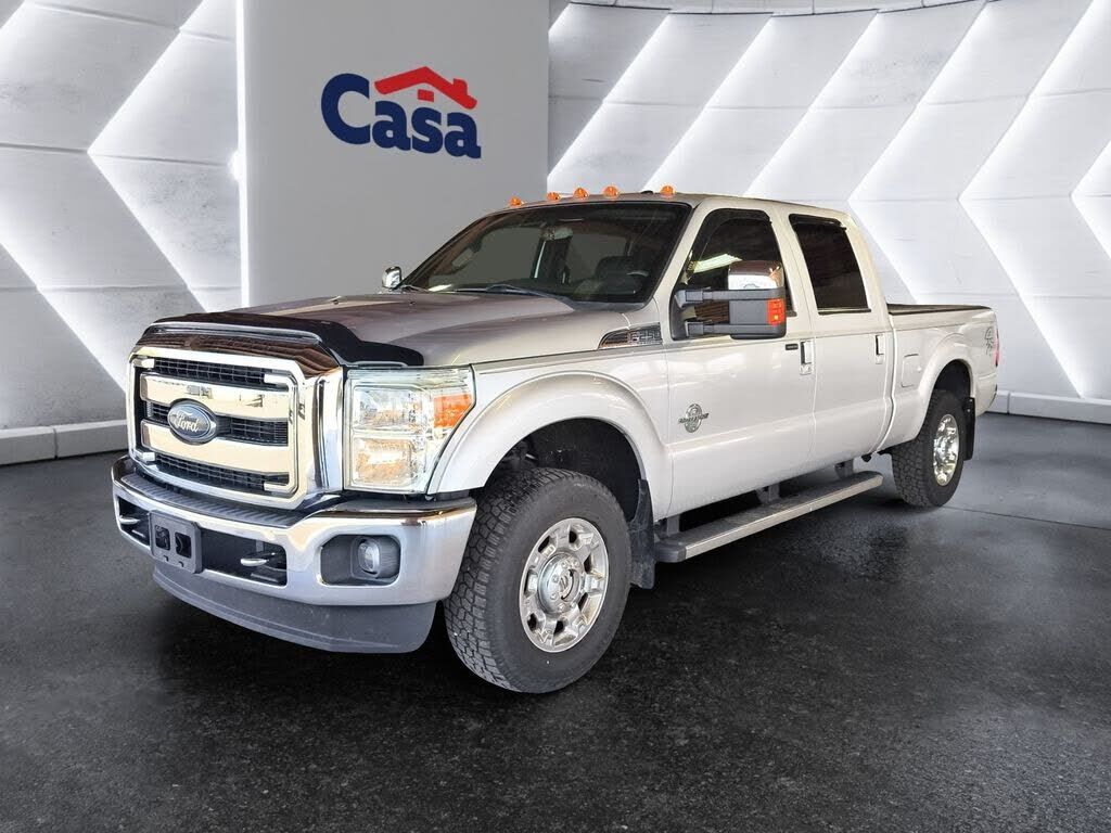 2015 FORD F-250
