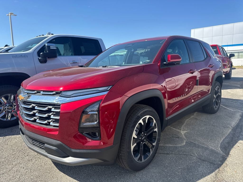 2026 CHEVROLET Equinox