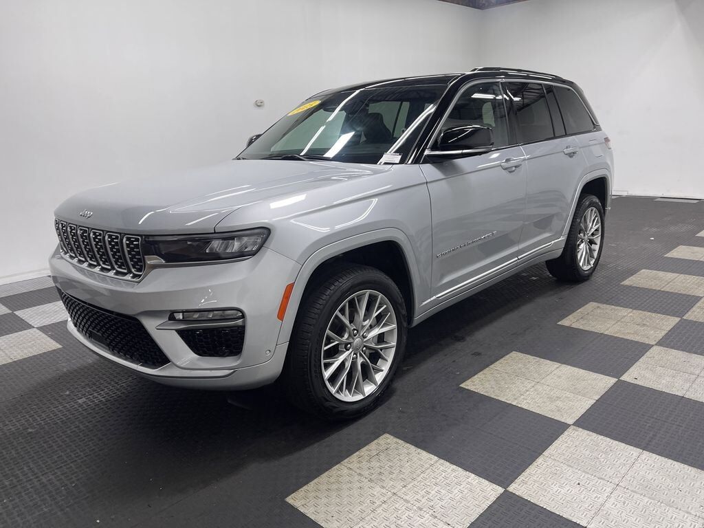 2025 JEEP Grand Cherokee